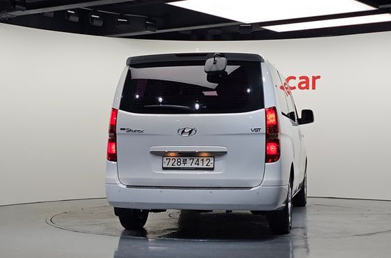 Hyundai Starex Wagon 12-Seater Modern — пробег 87 349 км — фото 4 из 5