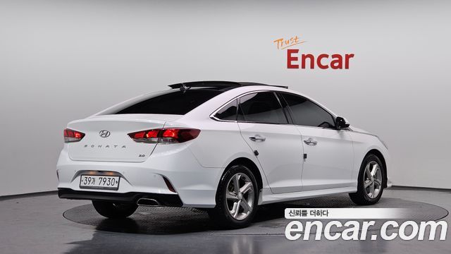 Hyundai Sonata 2.0 Smart Choice — пробег 88 226 км — фото 2 из 5