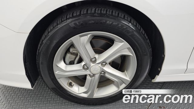 Hyundai Sonata 2.0 Smart Choice — пробег 88 226 км — фото 5 из 5