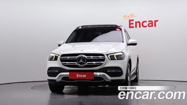 Mercedes-Benz GLE-Class GLE300d 4MATIC — пробег 127 522 км — фото 3 из 5