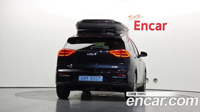 Kia Niro из Кореи Encar