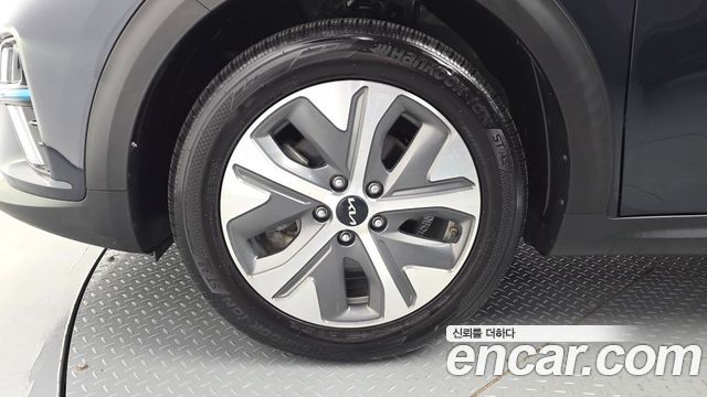 Kia Niro из Кореи Encar