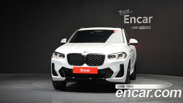 BMW X4 из Кореи Encar