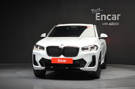 BMW X4 xDrive20i M Sport Pro Special Edition — пробег 15 385 км — фото 3 из 5