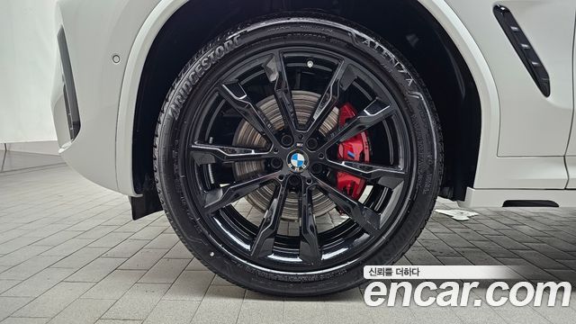 BMW X4 из Кореи Encar