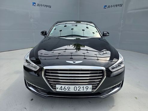 Genesis EQ900 3.8 GDI AWD Luxury — пробег 61 778 км — фото 1 из 5