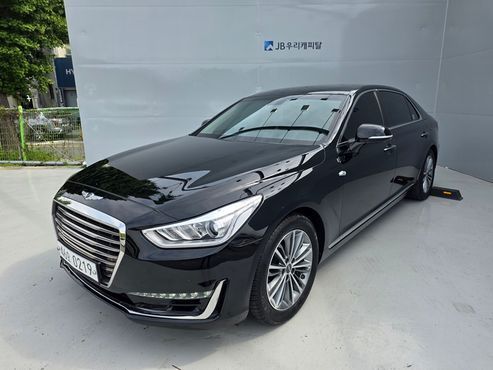 Genesis EQ900 3.8 GDI AWD Luxury — пробег 61 778 км — фото 5 из 5