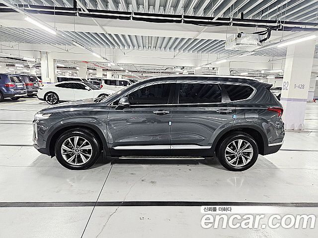Hyundai Santafe Gasoline 2.0T 2WD Exclusive — пробег 83 042 км — фото 3 из 5