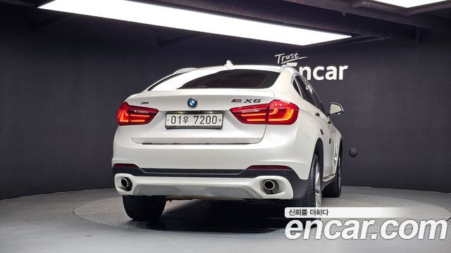 BMW X6 из Кореи Encar