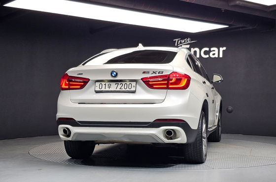 BMW X6 xDrive 30d — пробег 160 694 км — фото 4 из 5