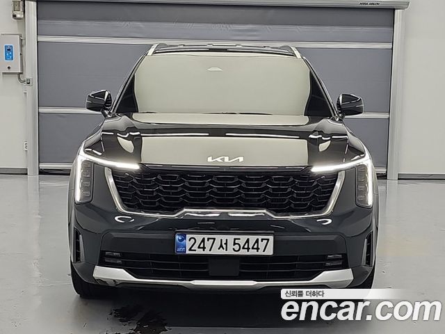 Kia Sorento Gasoline 2.5T 2WD Prestige — пробег 58 785 км — фото 1 из 5