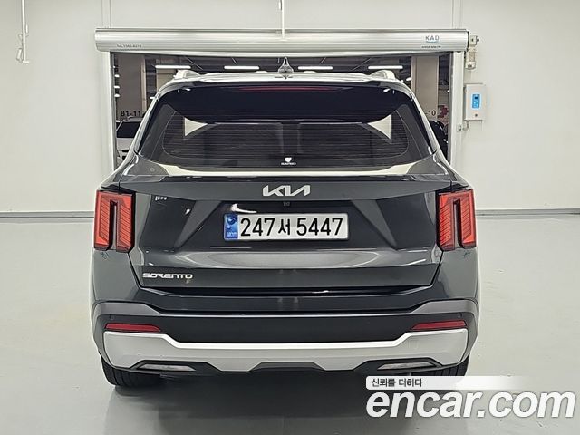 Kia Sorento Gasoline 2.5T 2WD Prestige — пробег 58 785 км — фото 2 из 5