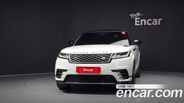 Land Rover Range Rover Velar 3.0 D300 R-Dynamic HSE — пробег 93 789 км — фото 3 из 5