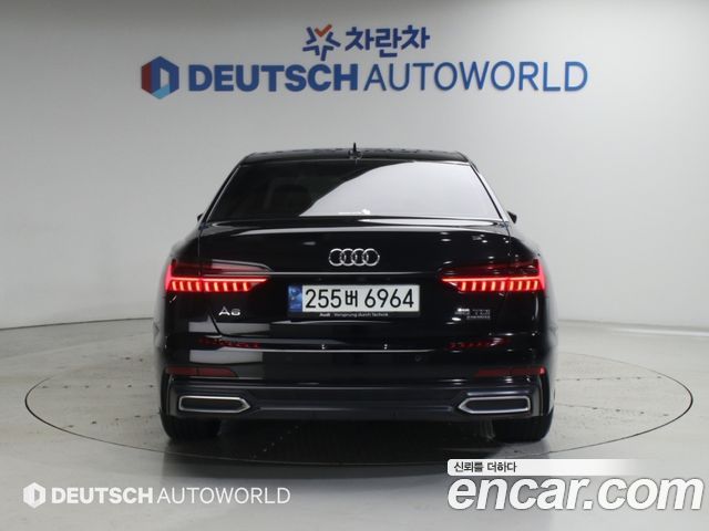 Audi A6 45 TDI Quattro Premium — пробег 67 361 км — фото 4 из 5