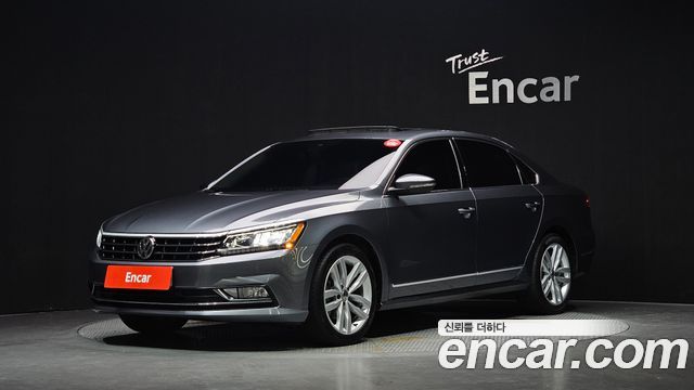 Volkswagen Passat 2.0 TSI B7 — пробег 84 249 км — фото 1 из 5