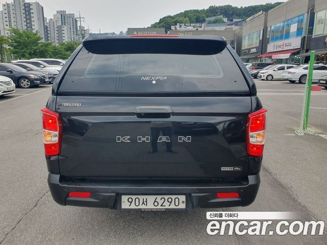 Ssangyong Rexton Diesel 2.2 4WD Professional X (5-Link) — пробег 88 666 км — фото 4 из 5