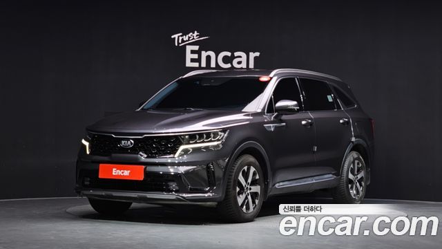 Kia Sorento Diesel 2.2 4WD Prestige — пробег 53 587 км — фото 1 из 5