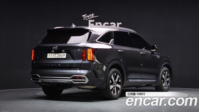 Kia Sorento Diesel 2.2 4WD Prestige — пробег 53 587 км — фото 2 из 5