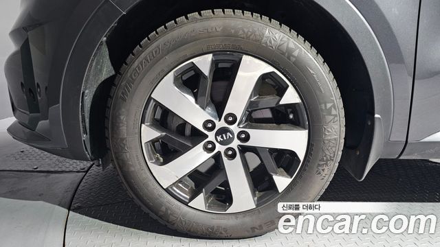 Kia Sorento Diesel 2.2 4WD Prestige — пробег 53 587 км — фото 5 из 5