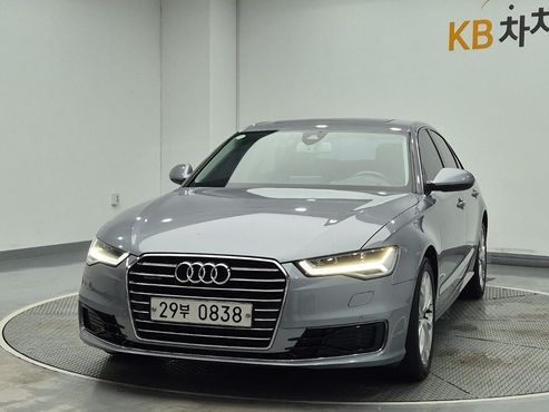 Audi A6 40 TDI Quattro C7 — пробег 114 071 км — фото 1 из 5