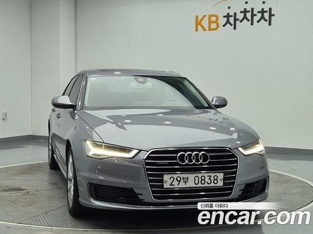 Audi A6 40 TDI Quattro C7 — пробег 114 071 км — фото 4 из 5