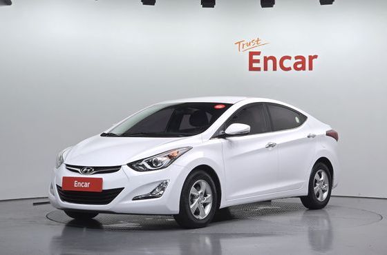 Hyundai AVANTE 1.6 GDi Smart Standard — пробег 52 474 км — фото 1 из 5