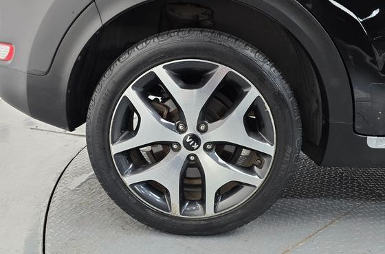 Kia Sportage Diesel 2WD Noblesse Special — пробег 103 386 км — фото 5 из 5