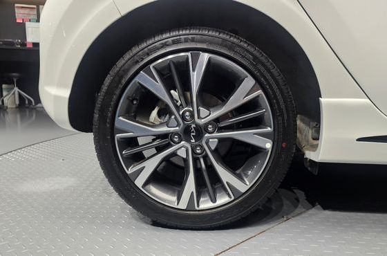 Kia morning Prestige — пробег 15 596 км — фото 5 из 5