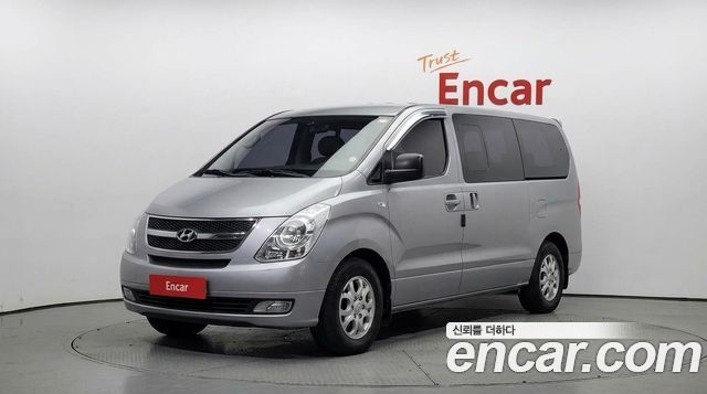 Hyundai Starex Camping Car — пробег 187 528 км — фото 1 из 5