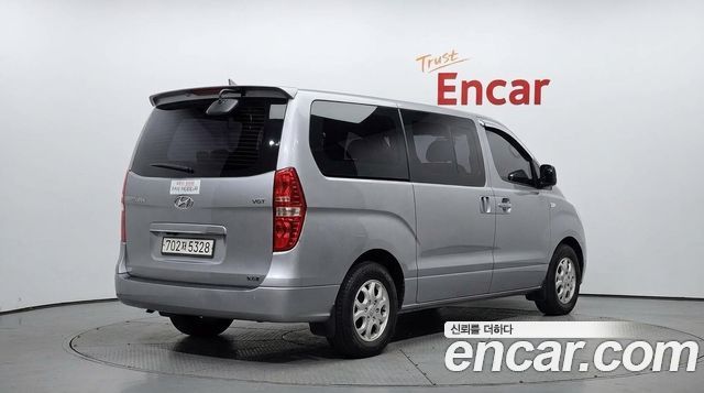 Hyundai Starex Camping Car — пробег 187 528 км — фото 2 из 5