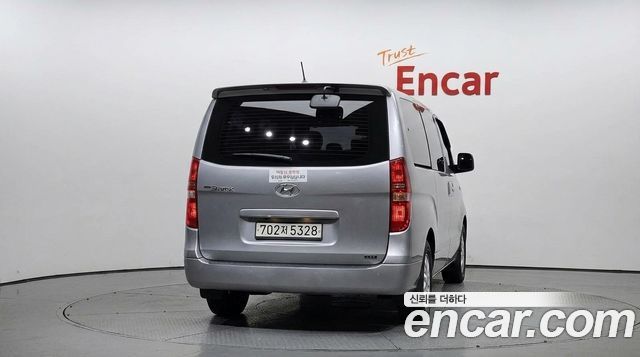 Hyundai Starex Camping Car — пробег 187 528 км — фото 4 из 5