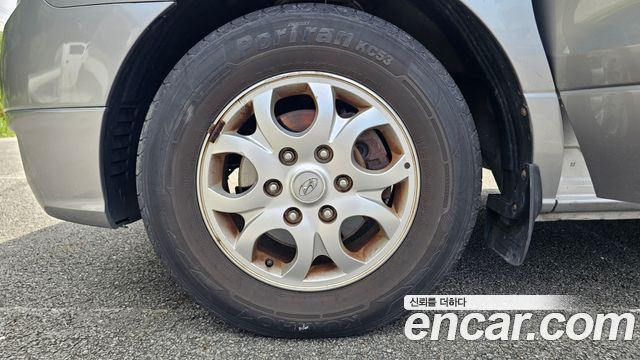 Hyundai Starex Camping Car — пробег 187 528 км — фото 5 из 5