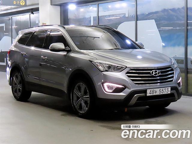 Hyundai Maxcruz Diesel(e-VGT) 2.2 4WD Exclusive Standard — пробег 143 657 км — фото 1 из 5