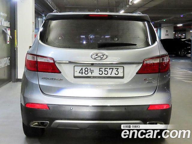 Hyundai Maxcruz Diesel(e-VGT) 2.2 4WD Exclusive Standard — пробег 143 657 км — фото 4 из 5