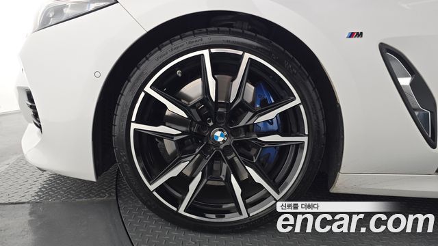BMW 8-Series из Кореи Encar