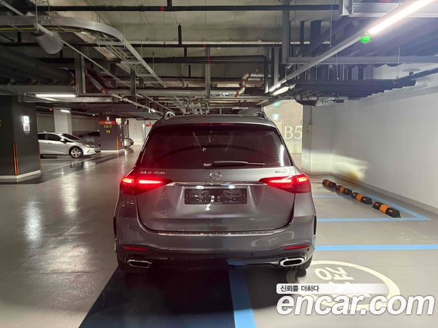 Mercedes-Benz GLE-Class из Кореи Encar