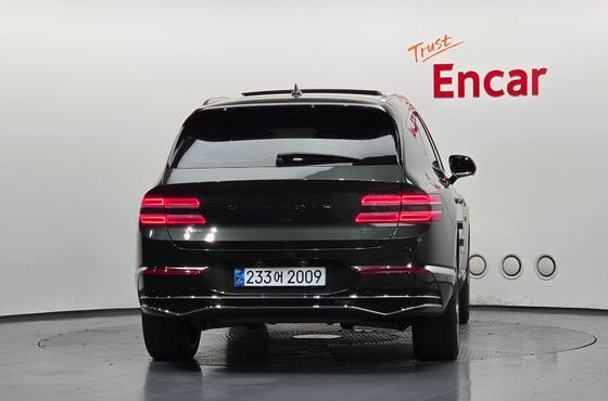 Genesis GV80 2.5T Gasoline AWD — пробег 60 120 км — фото 4 из 5