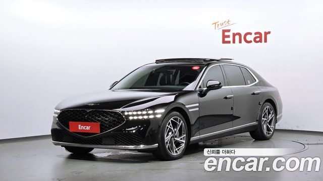 Genesis G90 из Кореи Encar