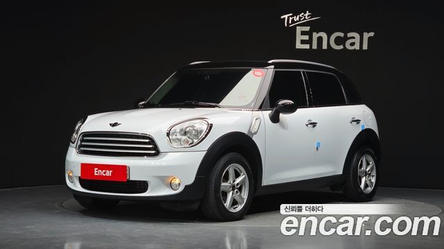 Mini Countryman SE 1st — пробег 99 438 км — фото 1 из 5