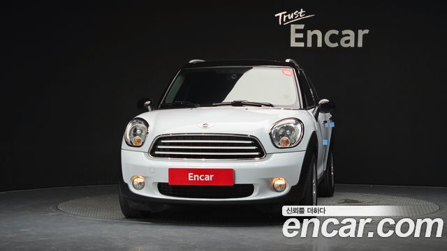 Mini Countryman SE 1st — пробег 99 438 км — фото 3 из 5