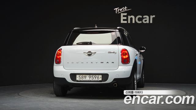 Mini Countryman SE 1st — пробег 99 438 км — фото 4 из 5