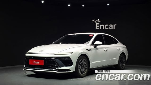 Hyundai Sonata Exclusive — пробег 49 938 км — фото 1 из 5