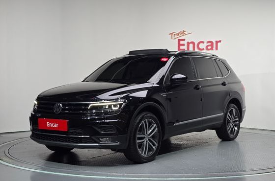 Volkswagen Tiguan 2.0 TDI Prestige — пробег 75 611 км — фото 1 из 5
