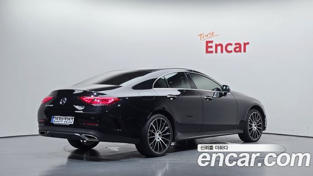 Mercedes-Benz CLS-Class из Кореи Encar