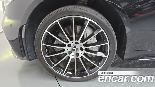 Mercedes-Benz CLS-Class из Кореи Encar