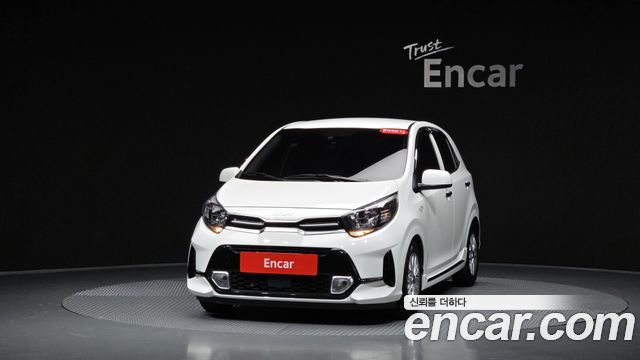 Kia morning Best Selection — пробег 47 524 км — фото 3 из 5