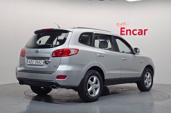 Hyundai Santafe 2WD(2.0VGT) CLX High-Deluxe — пробег 81 770 км — фото 2 из 5
