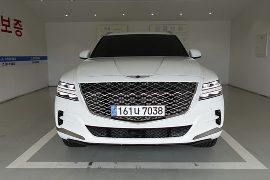 Genesis GV80 2.5T Gasoline AWD — пробег 7 911 км — фото 1 из 5