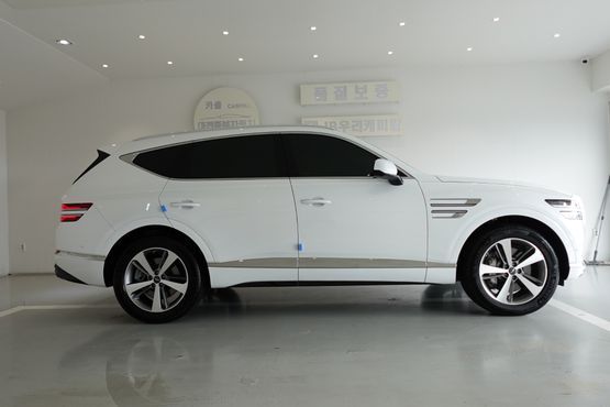 Genesis GV80 2.5T Gasoline AWD — пробег 7 911 км — фото 2 из 5