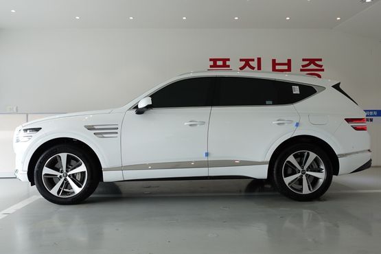 Genesis GV80 2.5T Gasoline AWD — пробег 7 911 км — фото 3 из 5
